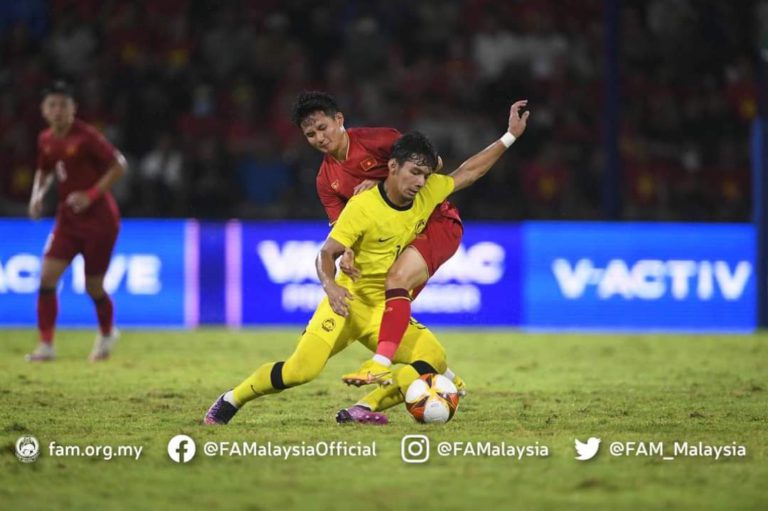 Vietnam ‘hantar’ Harimau Muda pulang awal