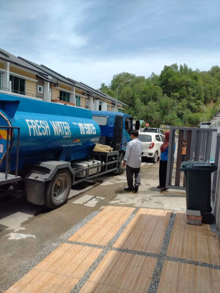 LRA Telibong 2 perlu segera disiapkan, atasi masalah air dihadapi penduduk