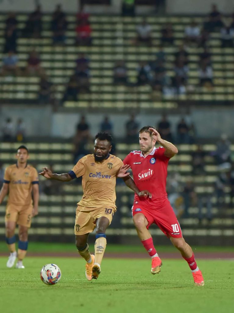 Kelalaian, kelemahan pemain punca Sabah FC gagal pertahan rentak kemenangan