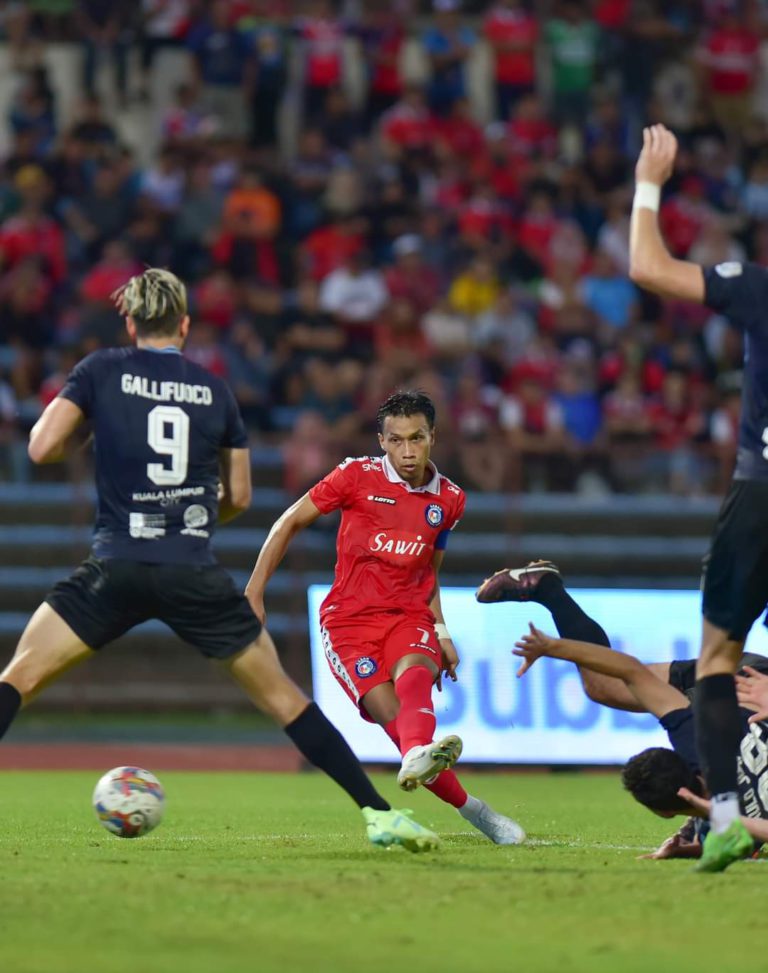 Piala FA : Kehilangan fokus masih membelenggu Sabah FC