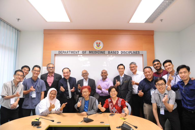 FPSK UMS, HQE anjur program pengajaran dan peperiksaan percubaan calon doktor pakar