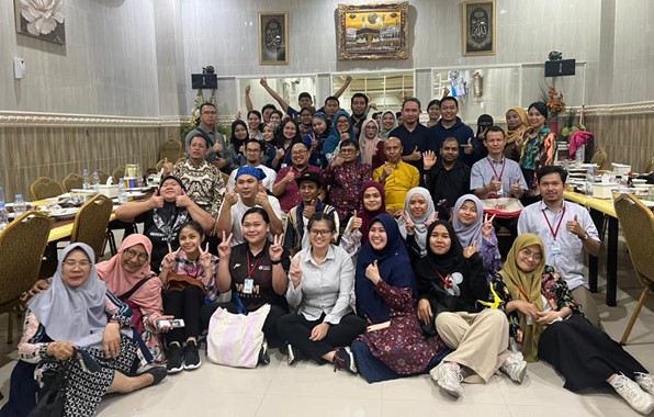 FPL UMS jalin kerjasama strategik dengan Universitas Muhammadiyah Makassar, Indonesia