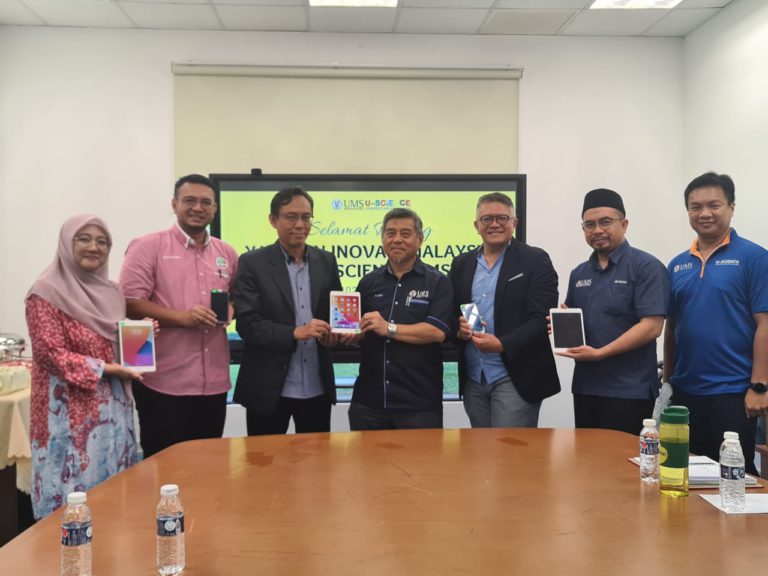 U-Science UMS, YIM bincang kerjasama strategik bagi program membudayakan STEM kepada masyarakat