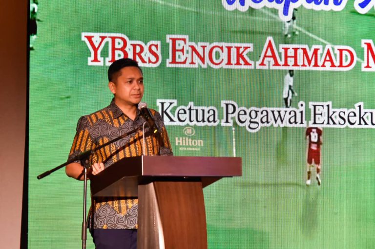 Pengganti Njoku Jacob dalam radar, teliti calon sesuai