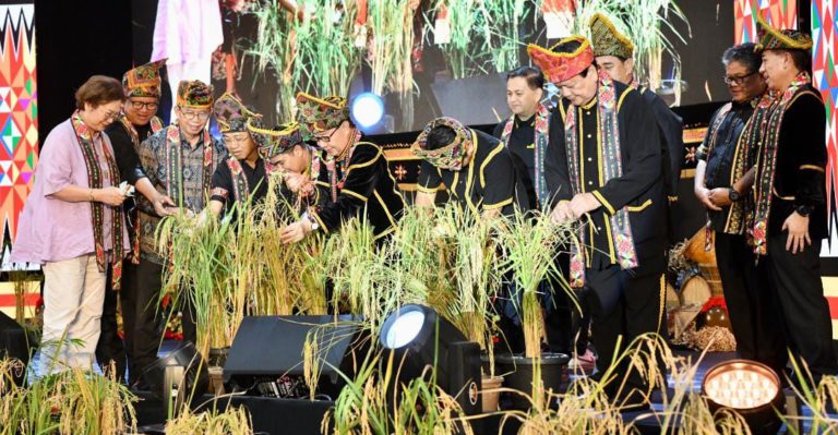 Pesta Kaamatan pupuk perpaduan rakyat berbilang kaum