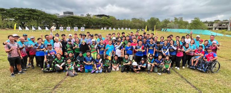 80 pemanah sertai Kejohanan Piala Jurulatih Paul Leong anjuran PMDKK
