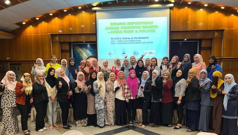 Pelapis muda perlu jati diri dan nilai kerjasama – Redonah