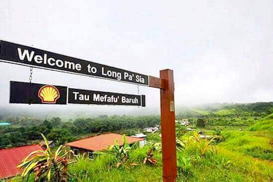 500 penduduk Long Pasia terjejas liputan talian telefon tidak berfungsi