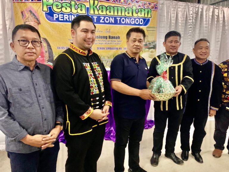 Tingkatkan hasil tanaman padi secara bersepadu – Masiung