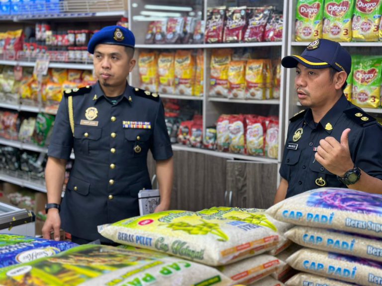 KPDN Sandakan keluarkan 55 KPP kepada pemilik premis