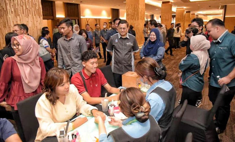 Manfaat sepenuhnya penggunaan portal ‘Sabah Jobs Portal’