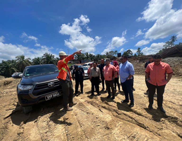 Pengurusan lebih efisien pastikan projek siap mengikut jadual