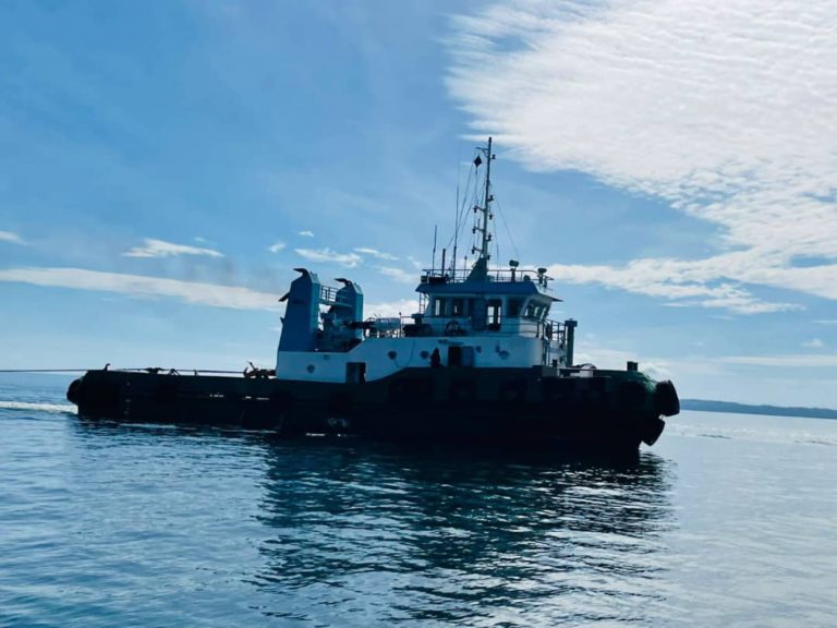 Bot tunda ditahan, kesalahan di bawah Ordinan Perkapalan Saudagar 1952 (MSO)