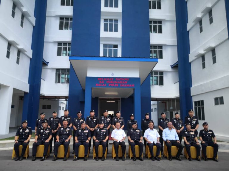 Kaji semula kawasan pelaksanaan perintah berkurung dalam ESSZONE – Acryl