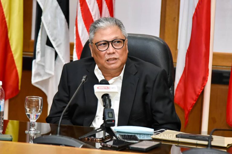RUU Antilompat Parti tiada dalam agenda sidang DUN Sabah – Speaker