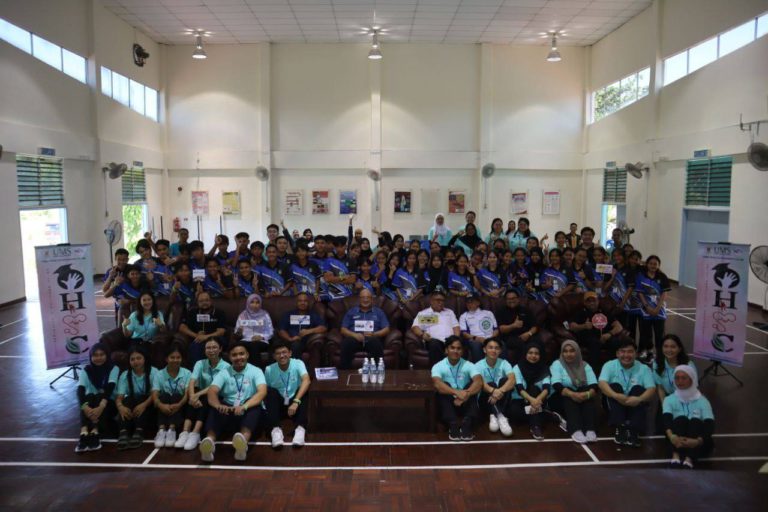 Kelab pelajar perubatan UMS anjur program kesedaran One Health, penyakit zoonotik di Sikuati