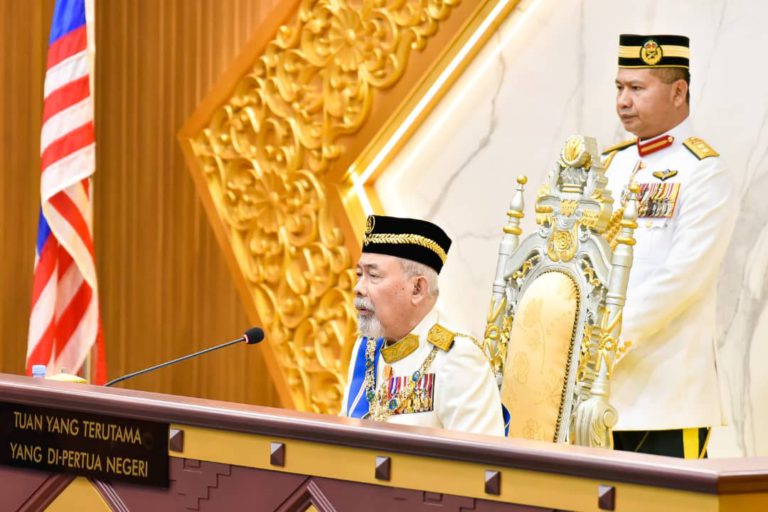 DUN Sabah : Inisiatif perkasa sistem pentadbiran tanah akan diteruskan