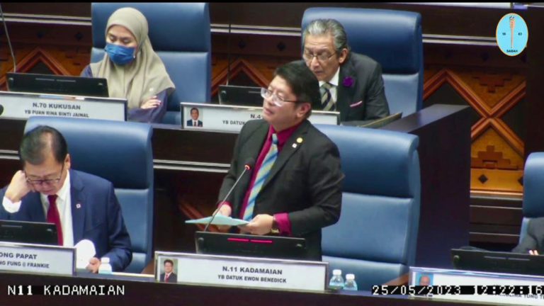 DUN Sabah : Pindaan perlembagaan larang lompat parti adalah sejarah, tetapi kekalkan Perkara 6 (7) 