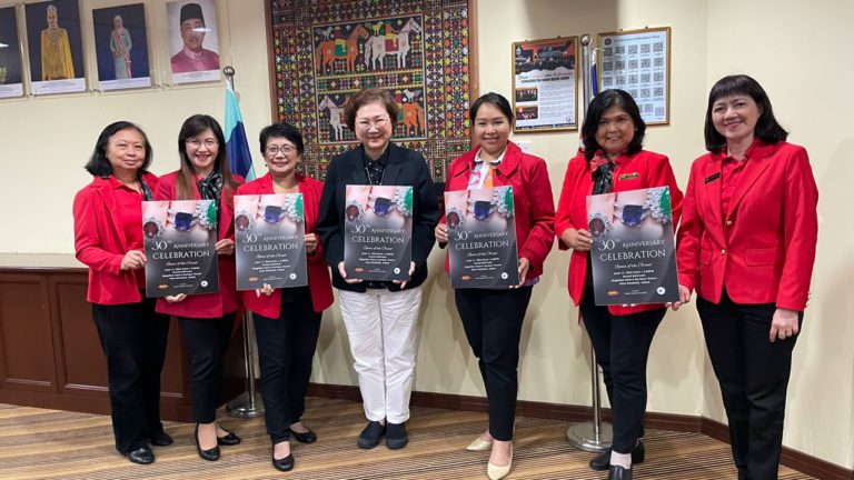 Swepa anjur Majlis Makan Malam Gala untuk tujuan yang baik -Christina