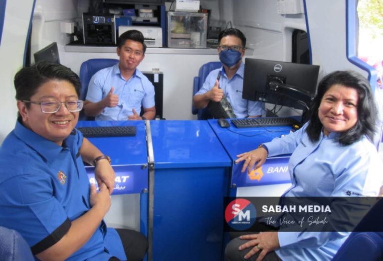 Bank Rakyat terus beri fokus pembangunan usahawan luar bandar termasuk di Sabah.