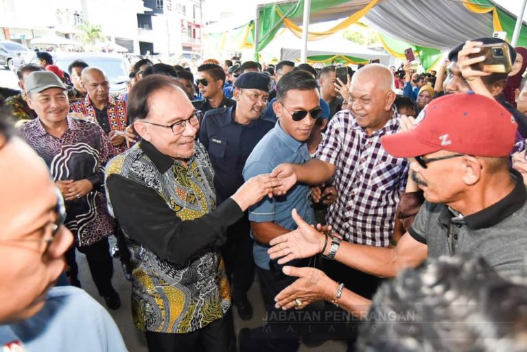 RM272.1 juta Sumbangan Tunai Rahmah untuk penerima layak di Sabah