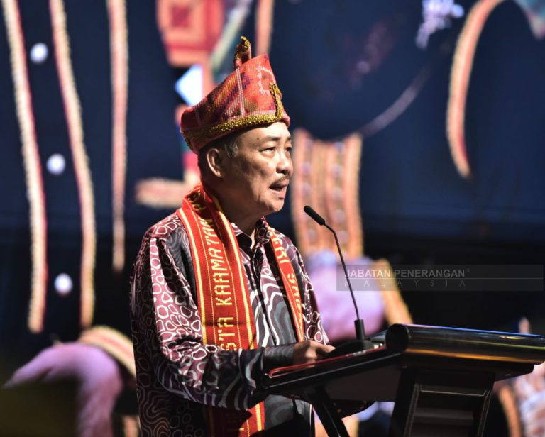 Sabah sentiasa sokong program bercirikan kebudayaan, kemasyarakatan