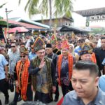 Rakyat Sabah bangga, teruja PM hadir Pesta Kaamatan