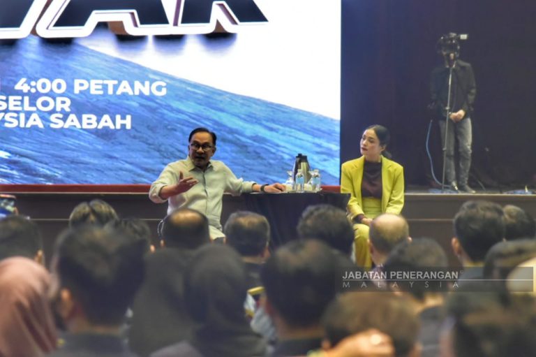 PM Anwar umum peruntukan RM3 juta selesai isu air di UMS