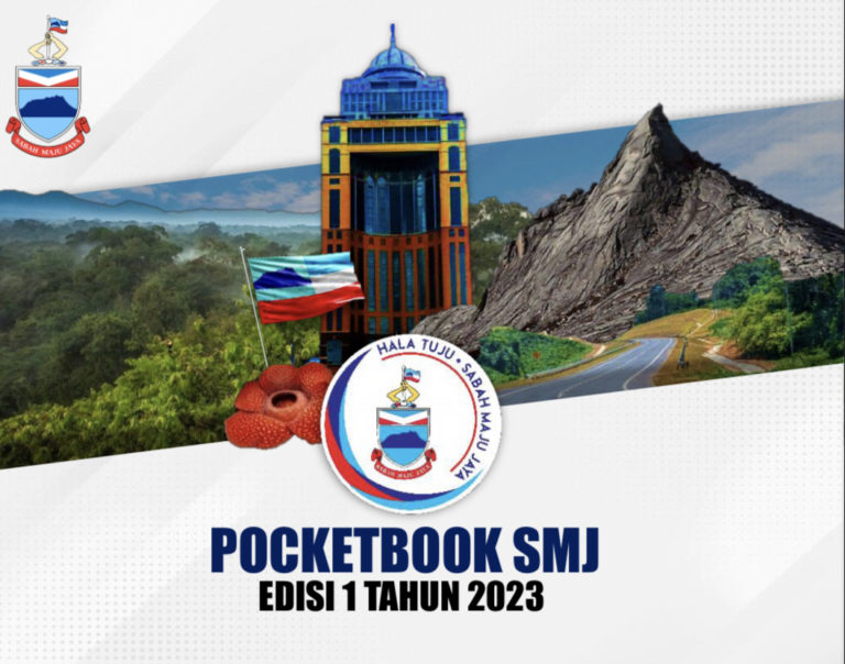 Sekreteriat Sabah Maju Jaya terbitkan buku poket capaian SMJ