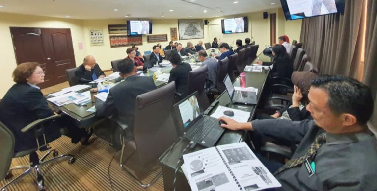 MPAS bertanggungjawab dalam pengurusan alam sekitar dan pembangunan lestari di negeri ini