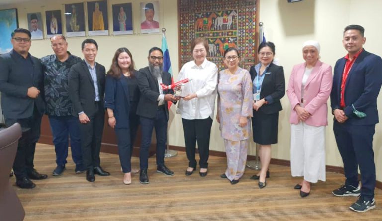 AirAsia sokong pelancongan Sabah