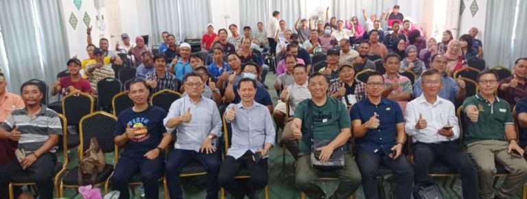 Seminar Pemulihan Dan Penjagaan Pokok Durian beri manfaat kepada pengusaha kebun durian