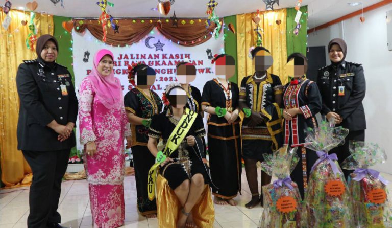 Wanita warga Kenya teruja sertai pertandingan Unduk Ngadau