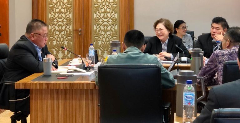 MOTAC setuju tangani isu berkaitan pelancongan di Sabah