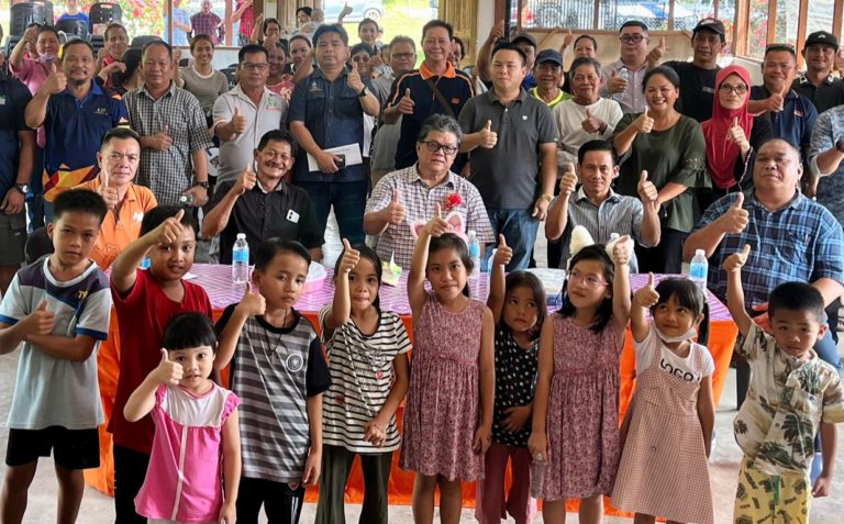 Setiap kampung di pedalaman digesa tubuhkan kelab belia – Ellron