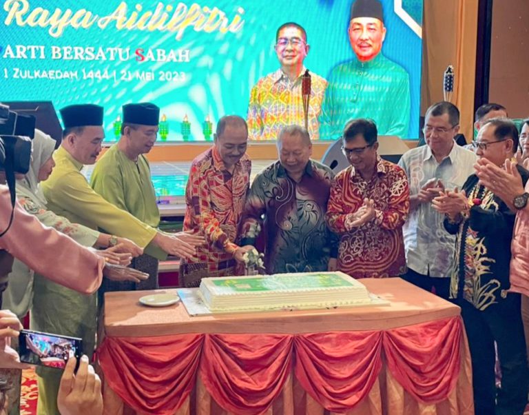 Hajiji belum terima makluman ADUN Limbahau keluar parti