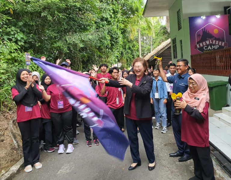 Program Knowledge Camp @ Sabah Museum tarik minat ramai pelancong berkunjung ke muzium