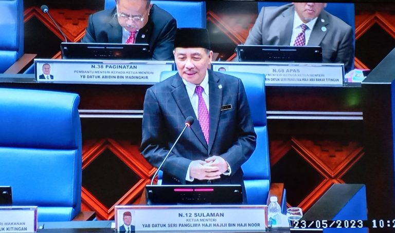 Kerajaan Negeri cadang peruntukan Persekutuan disalurkan kepada satu Akaun Amanah
