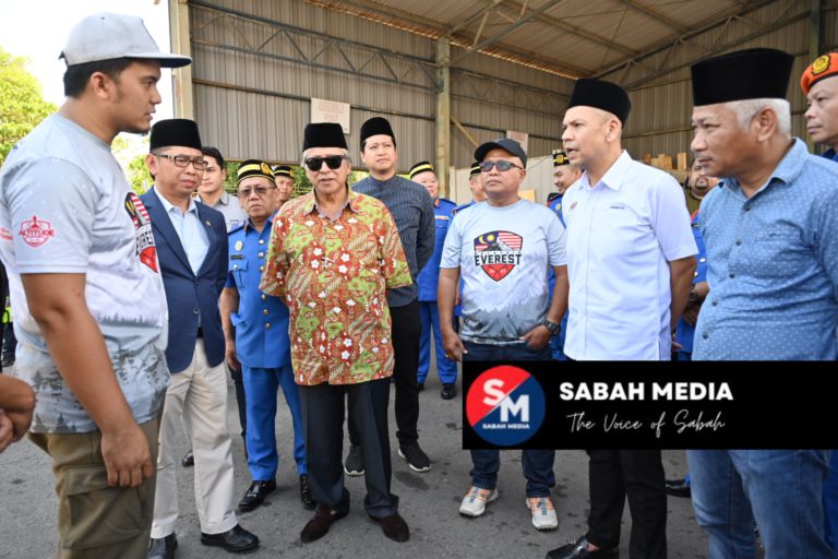 Kerajaan berusaha bantu dalam aspek pendidikan anak-anak Allahyarham Ag Askandar