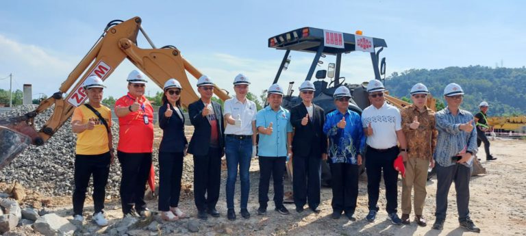 Projek Tropika Park City, Lok Kawi akan jadi mercu tanda kawasan sekitar