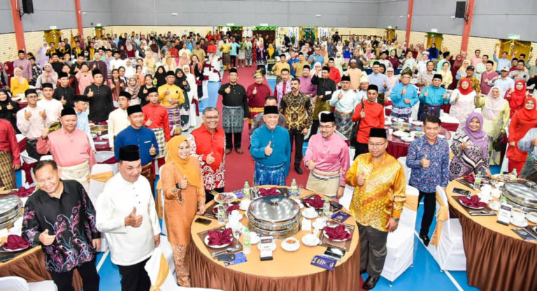 MRSM Kota Kinabalu kini MRSM Tan Sri Musa Aman Kota Kinabalu