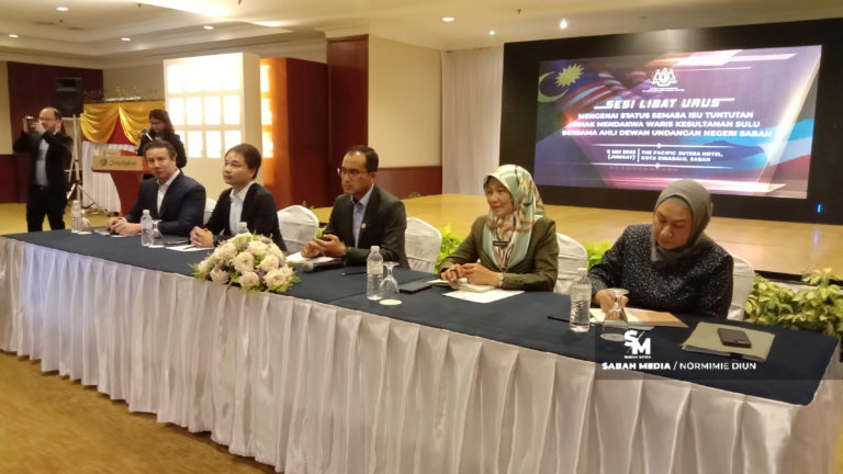 Kerajaan terus mempertahan kedaulatan dan keselamatan negara – Khairul