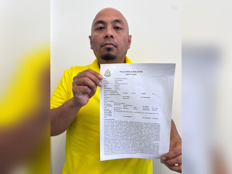 Ghazalie nafi dakwaan dera isteri, rogol kawan baik isteri