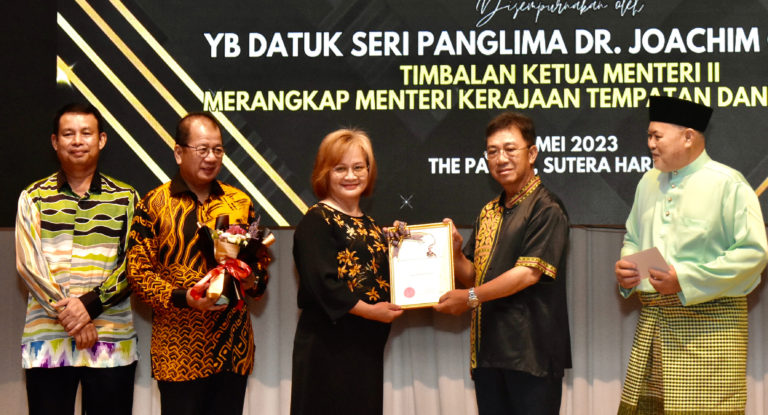 Undang-undang kecil tingkatkan hasil PBT dalam proses pewartaan – Dr. Joachim