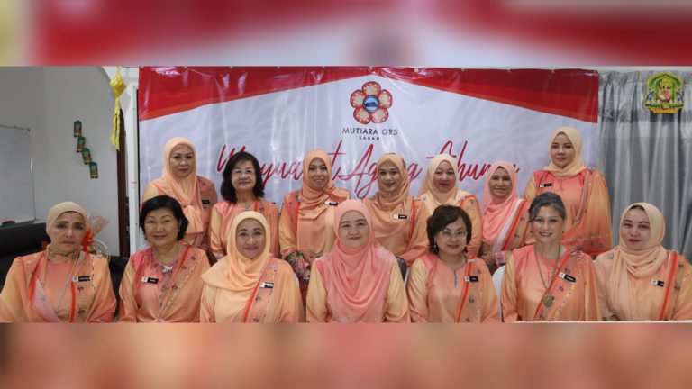 Mutiara GRS laksana lebih banyak program akar umbi