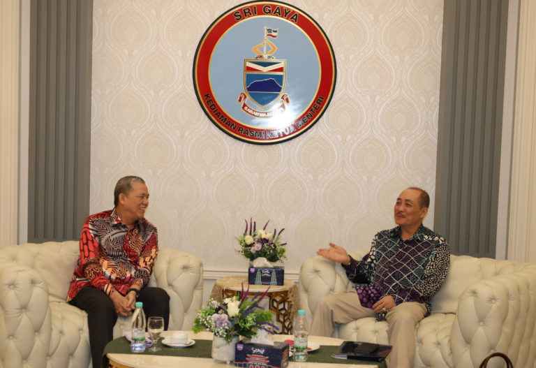 Percepatkan pelaksanaan baki pakej Projek Pembinaan Lebuhraya Pan Borneo di Sabah – Hajiji