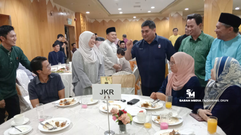 Baki 20 Pakej Kerja Projek Lebuhraya Pan Borneo Sabah dijangka bermula hujung tahun ini – Shahelmey