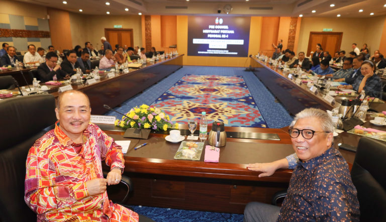 Kerajaan Negeri akan bentang undang-undang Anti-Lompat parti pada sidang DUN ini