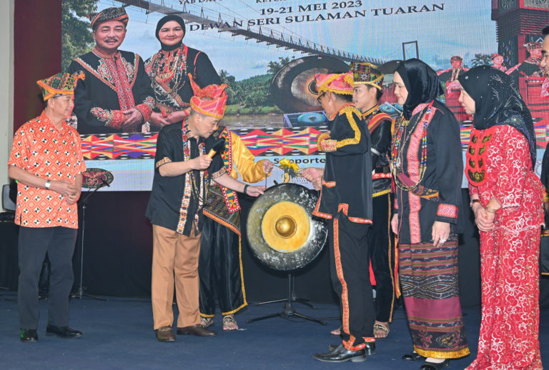 Persatuan Etnik Perlu Terus Bangun & Martabat Budaya Etnik