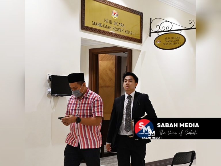 24 Julai ini tarikh bicara kes rasuah Ketua Unit Penguatkuasaan Cukai Jualan Negeri